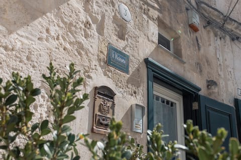 Airbnb con migliori performance: Stay in the heart of the Sassi of Matera a Matera