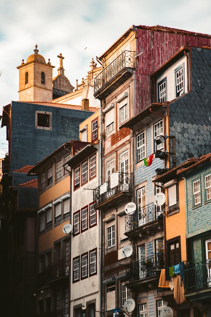 Beautiful & Chic Studio W/ Terrace In Porto Centre - Porto