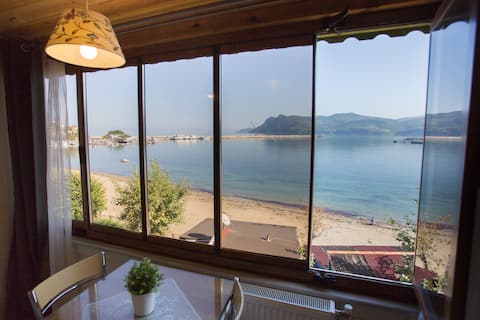 Room with Stunning beach view
