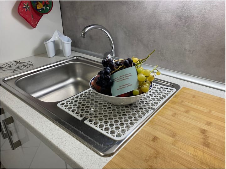 Ischia - Maronti, Italie, Maison Sur La Plage. - Ischia