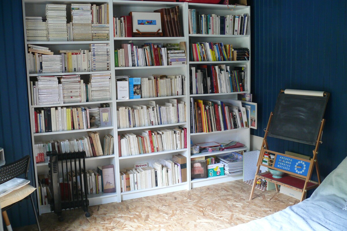 I-i-habitación: sofá cama supletorio