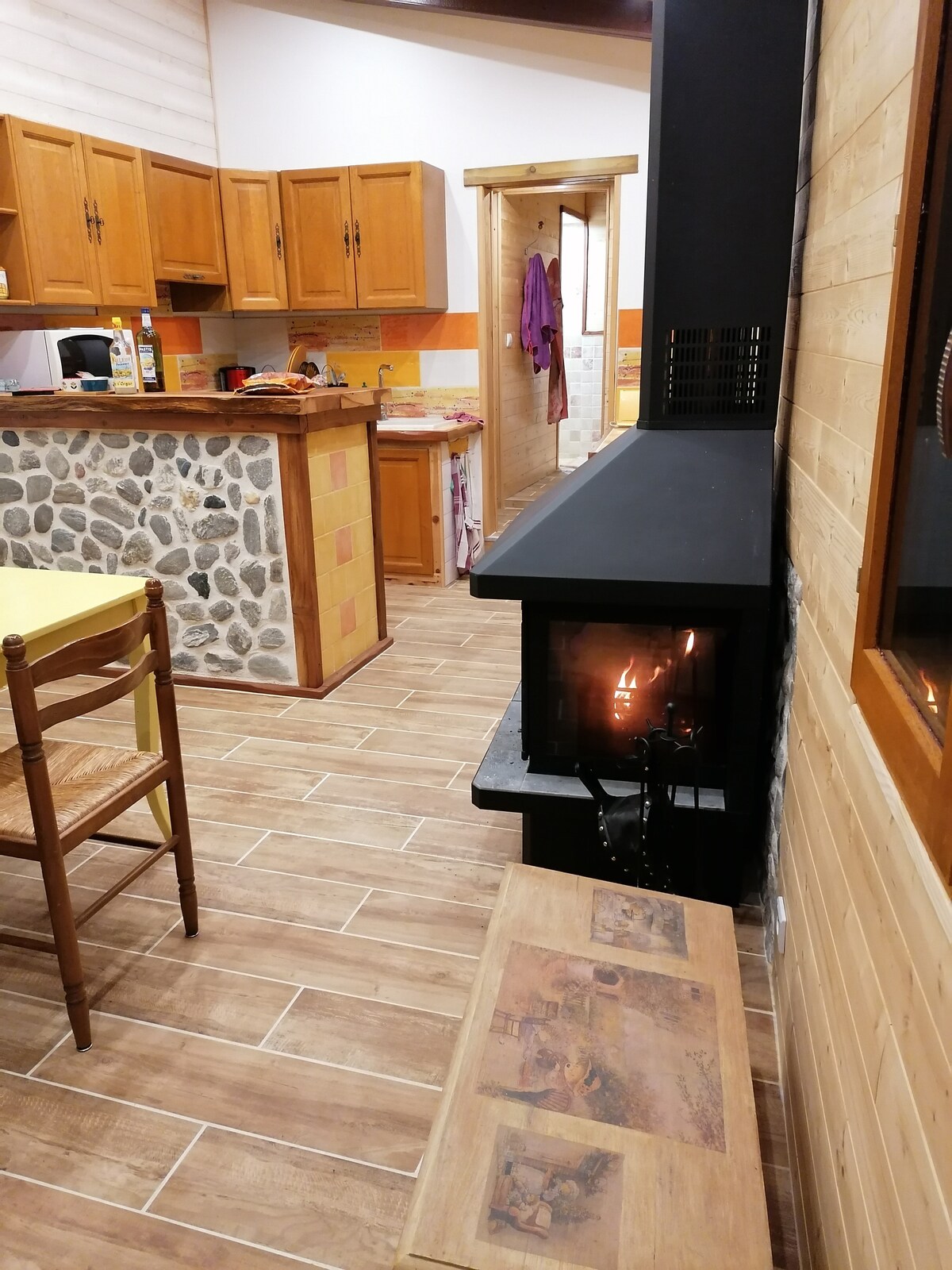 for living marseille outdoor fireplace with fireplace on Valenty Vacation Rentals Homes Ventavon France Airbnb