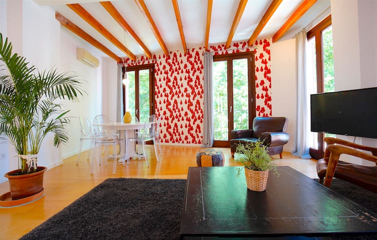 Patrimonio Mallorca SL managed Airbnb listing 1