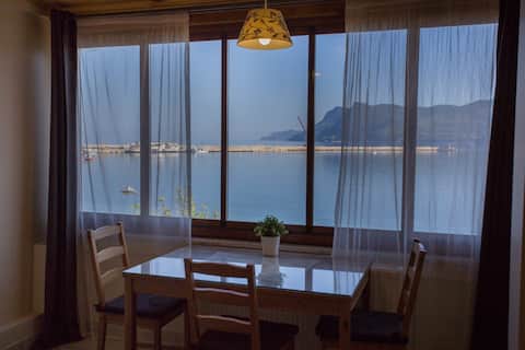 Stunning Sea & Forest View Apartment Flat