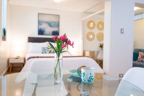 Comfortable La Molina loft, pool