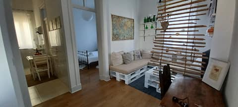 Popular Airbnb listing: The Lisbon Nest in São Vicente
