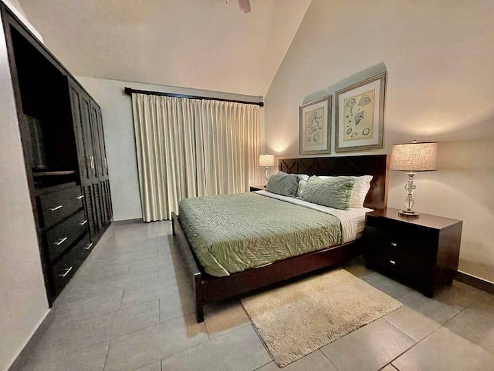 ✨CASA COCO-SELVA✨Ravine, Superiore 3 Dhoma gjumi @ Casa Linda