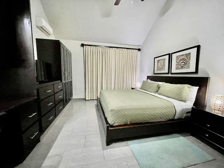 ✨CASA COCO-SELVA✨Ravine, Superiore 3 Dhoma gjumi @ Casa Linda