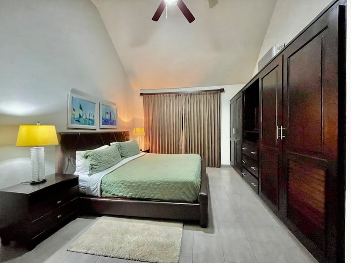 ✨CASA COCO-SELVA✨Ravine, Superiore 3 Dhoma gjumi @ Casa Linda