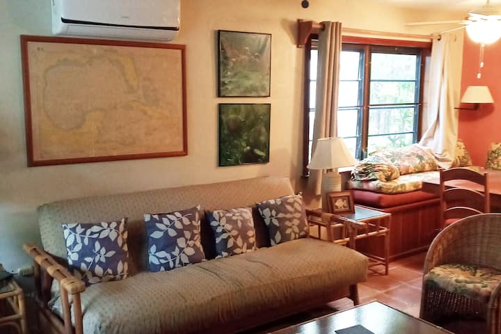 Pv 18a Gold Std Sand & Sea - Tropical Gardens! - Belize