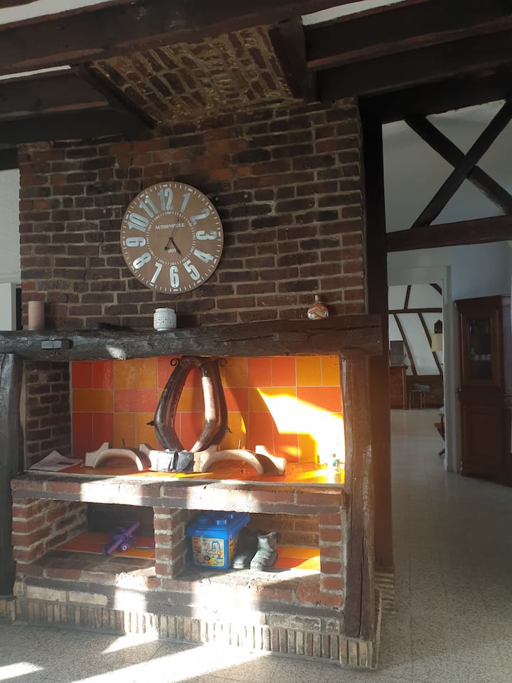 La Maison Rose - Seine-Maritime