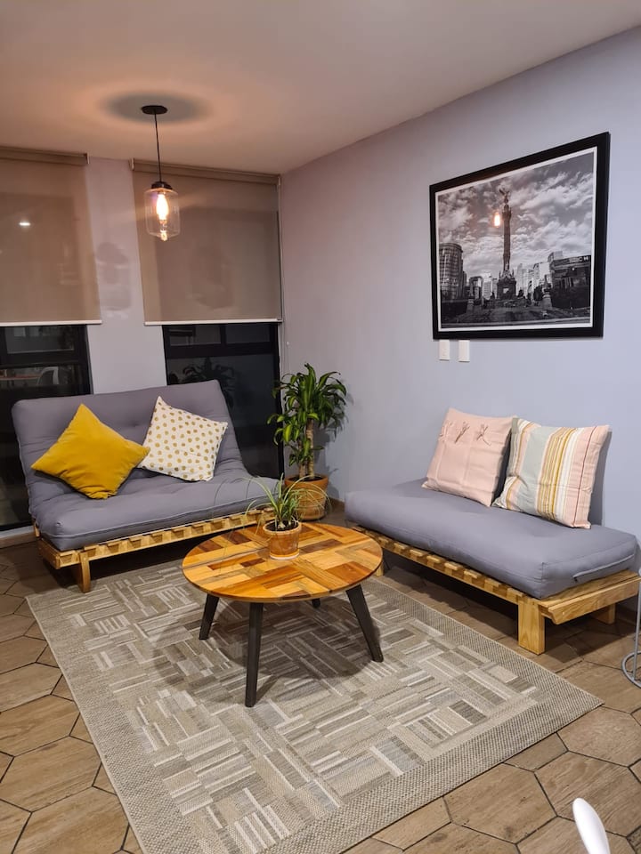 Central, Stylish, Mexico's Essence At One Place - Mexico City