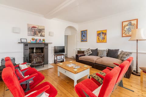 The Harry Potter House Leominster,