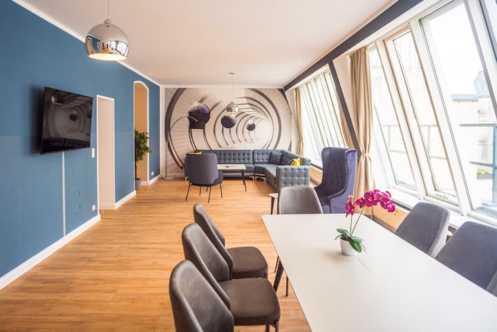 Royal Residence Haus des Meeres