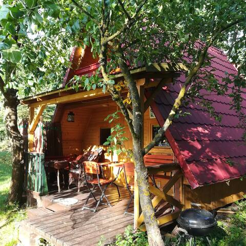 Gizycko Masuren Ferienhaus in the countryside Lakes