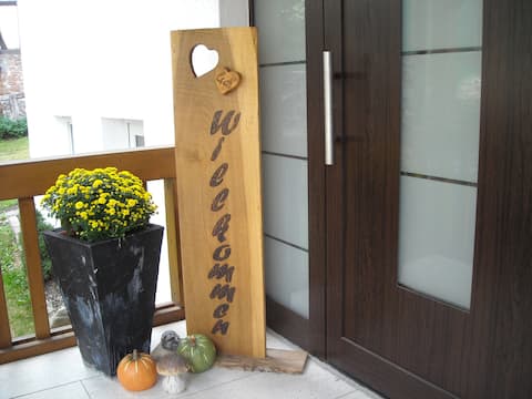Forest view
3 bedrooms, 4 beds. 103 sqm