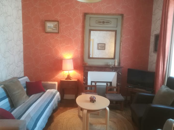 Maison En Centre Ville Très Proche De La Mer - Les Sables-d'Olonne