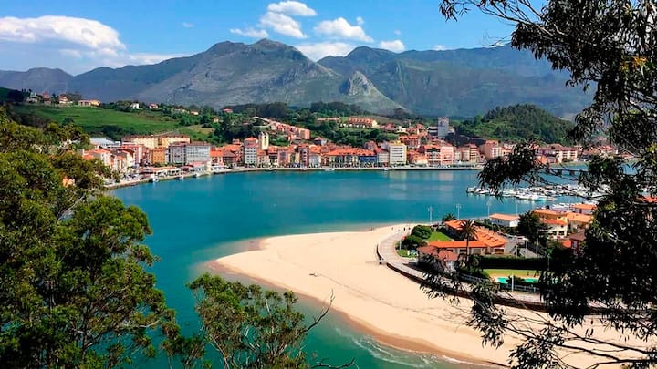 Apartamento,villa Ribadesella,ascensor,garajewifi. - Ribadesella