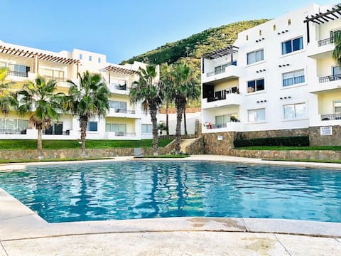 Villa Dorada Condo+10min from beach!!