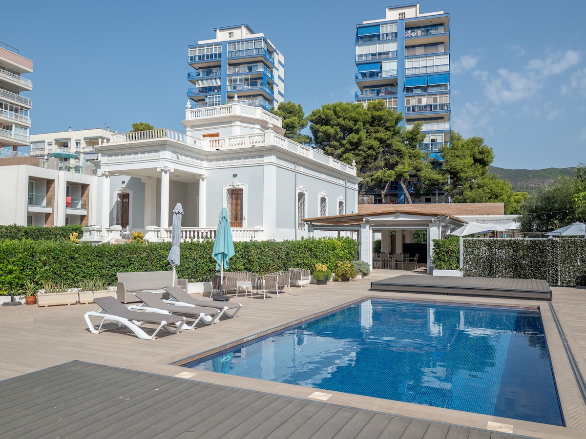 Villa en Benicasim