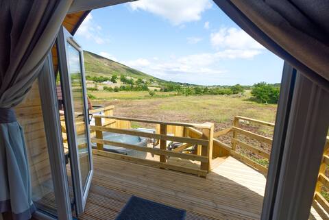 North Coast 500 Pods - Brora (No Dogs)