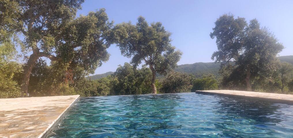 Masia de Pierre en pleine nature 10 min de la mer gallery image 4