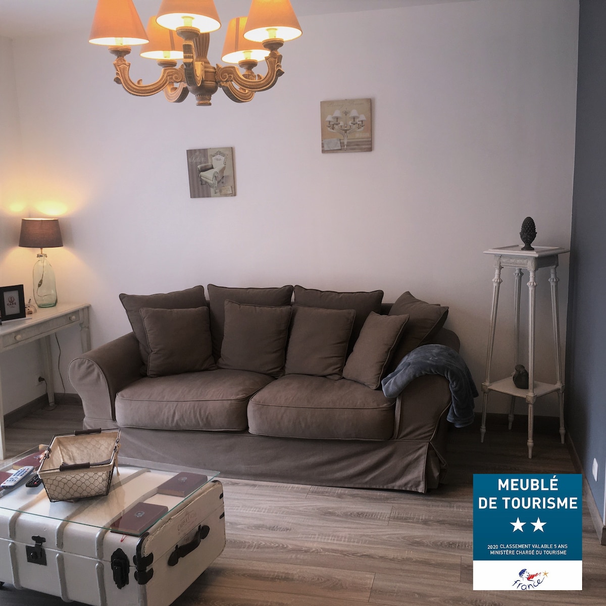 Top Airbnb: condominium, mobile air conditioning and parking à Sarlat La Canéda