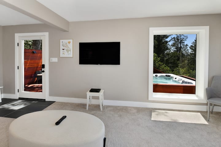 Sonoma Valley Terrace- Great Views!! Private Spa!! - Sonoma, CA