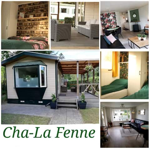 Chalet Cha-la Fenne
