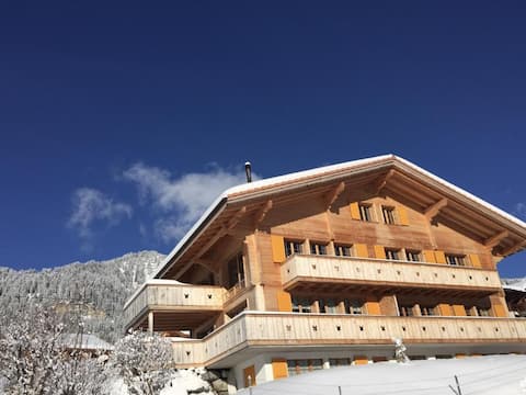Chalet Butterfly - where happiness is at home.