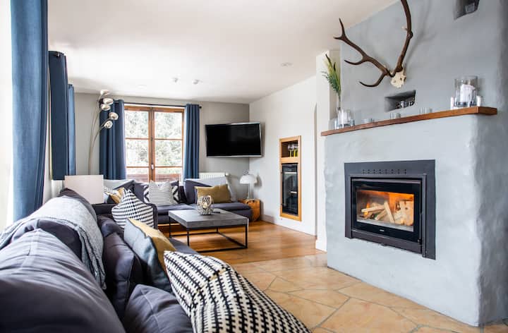 Chalet 715 - Stunning Chalet In Chamonix! - Chamonix-Mont-Blanc