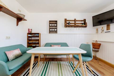 Charming Central Flat with Panoramic View