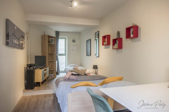 บริเวณห้องนอน