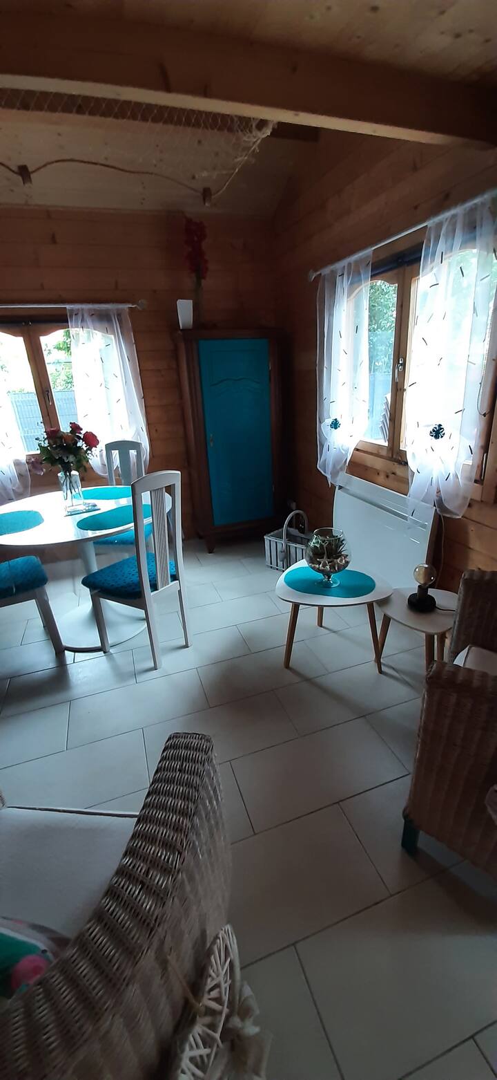Chalet Cosy Près Des Plages - Jersey