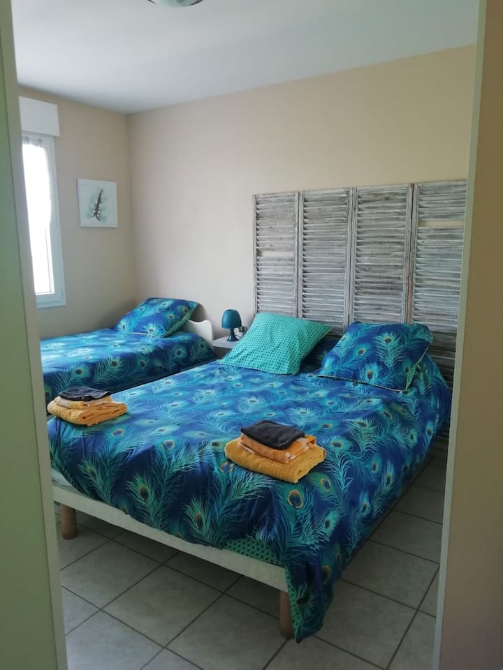 Habitación 1
