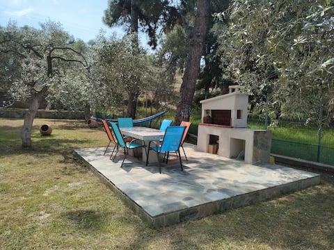 Relaxing beach house "Rastoni"