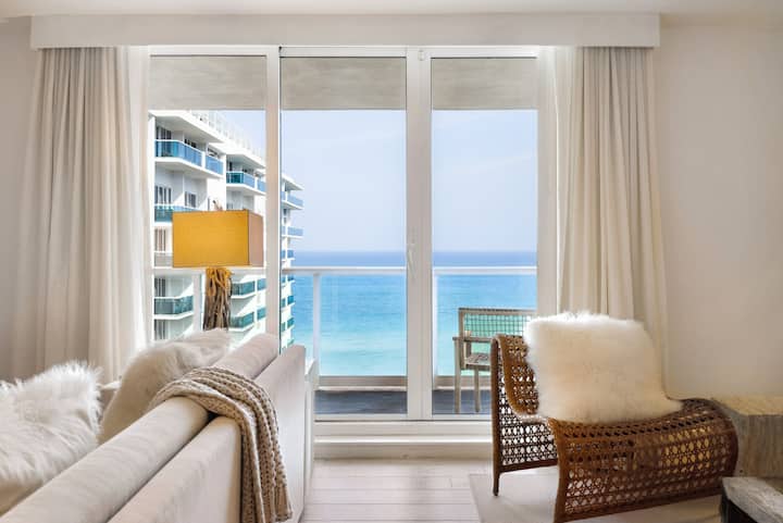 Luxurious 3/3 At 1 Hotel & Homes South Beach - Miami Beach