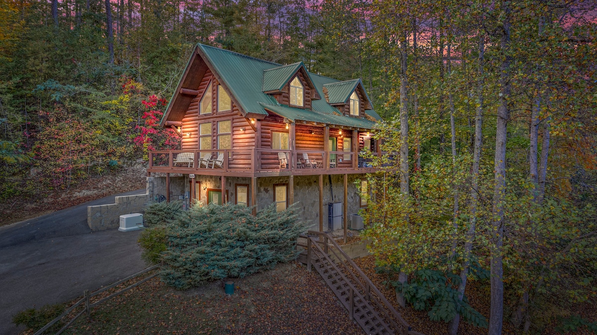 Relaxation Retreat