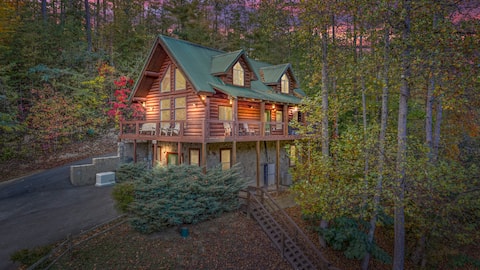 Relaxation Retreat cabin in Sevierville - Photo 1