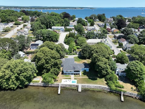 Sunset Oasis 2 @ Ocean Beach: Ranch w/ 6 Queen