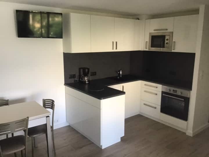 Appart Cosy 1ere Ligne 40m2 - Piscine - Palavas-les-Flots