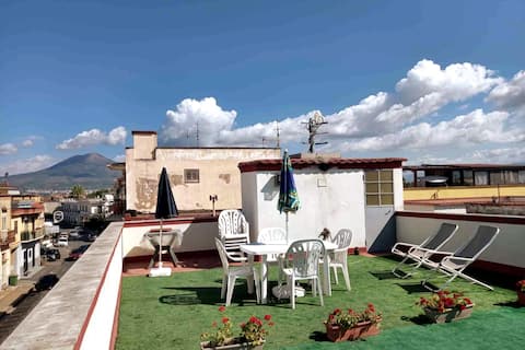 DOMUS 127 | Brand new cozy flat with terrace