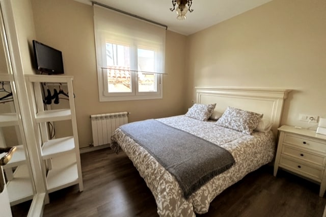 dormitorio 2 con cama extragrande