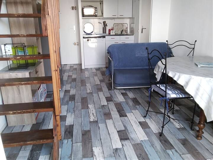 Plage  Pontaillac 38m2 Vaux Sur Mer Belle Piscine - Saint-Palais-sur-Mer