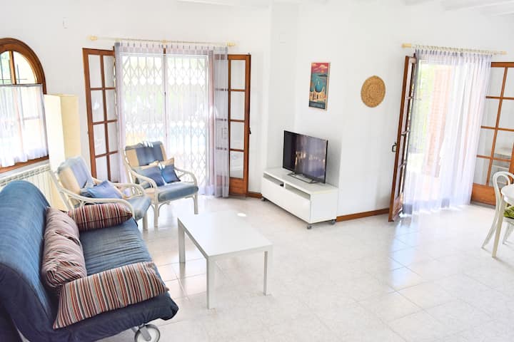 غرفة المعيشة