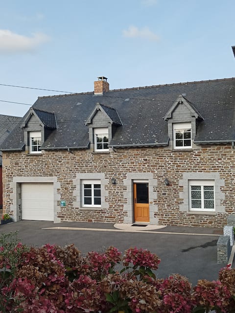 Le Petit Concise 20 minutes from Mont Saint Michel