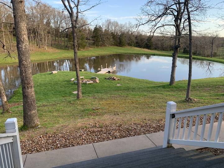 Macks Creek Vacation Rentals & Homes Missouri, United States Airbnb