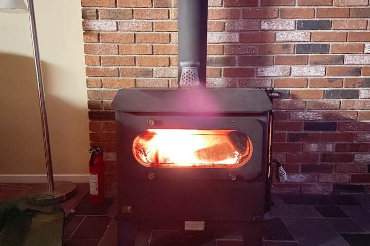 Wood stove