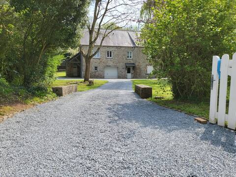 Moulin de Gron – Charming House