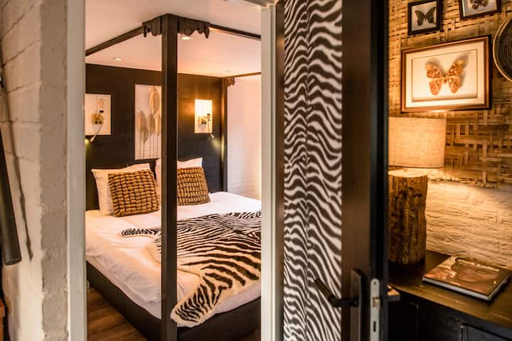 مستوحاة من السفر من أفريقيا